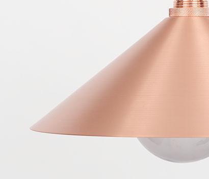 Cone Pendant Lamp-Frama-Contract Furniture Store