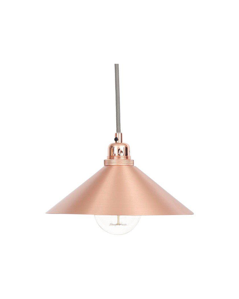 Cone Pendant Lamp