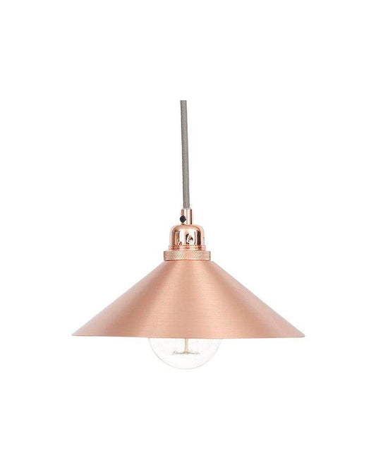 Cone Pendant Lamp