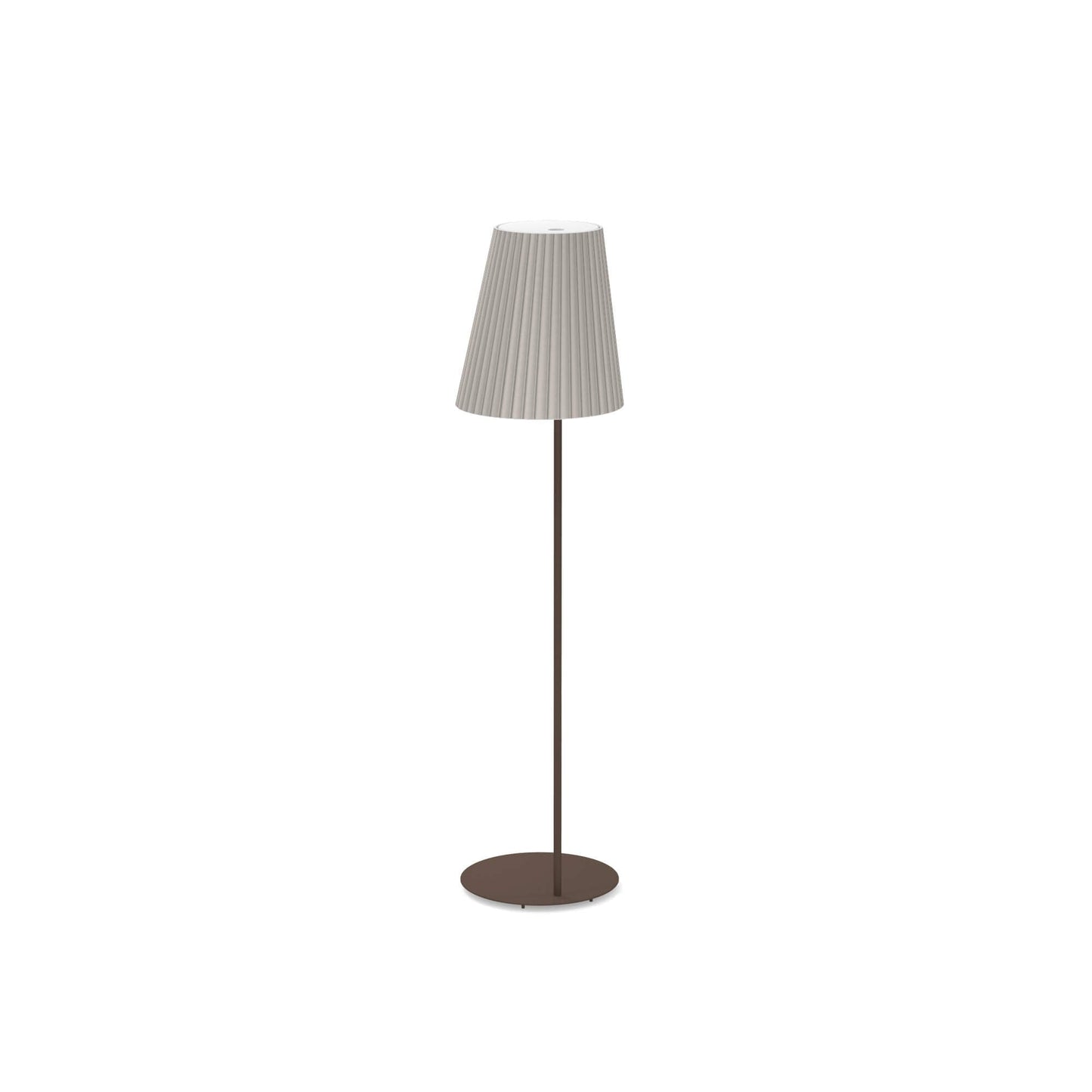 Cone Rechargeable Floor Lamp-Contract Furniture Store for hospitality, leisure & commercial projects