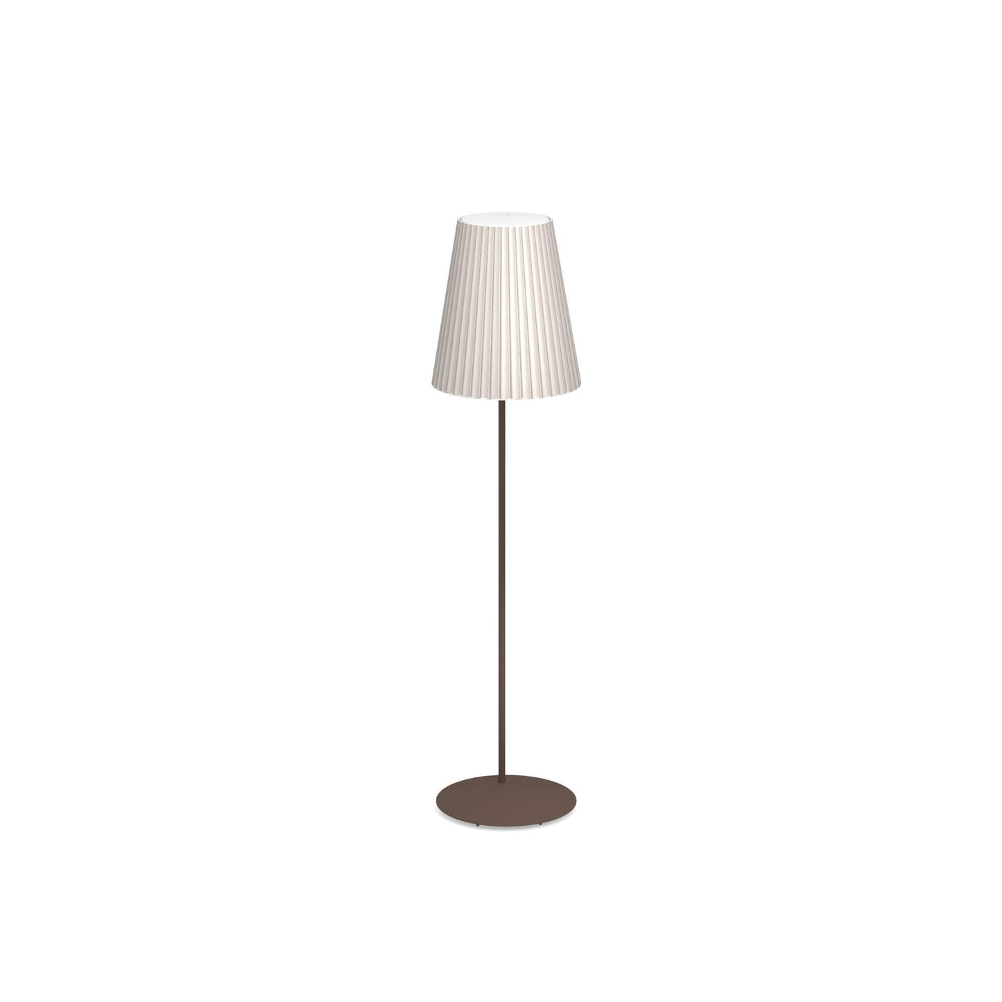Cone Rechargeable Floor Lamp-Contract Furniture Store for hospitality, leisure & commercial projects