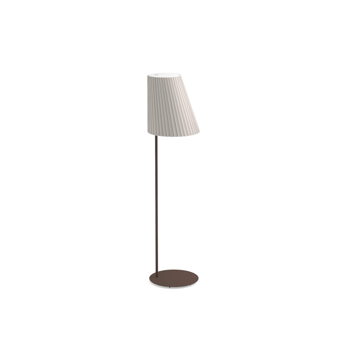 Cone Rechargeable Floor Lamp-Contract Furniture Store for hospitality, leisure & commercial projects