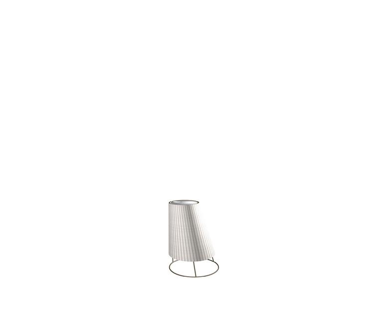 Cone Table Lamp