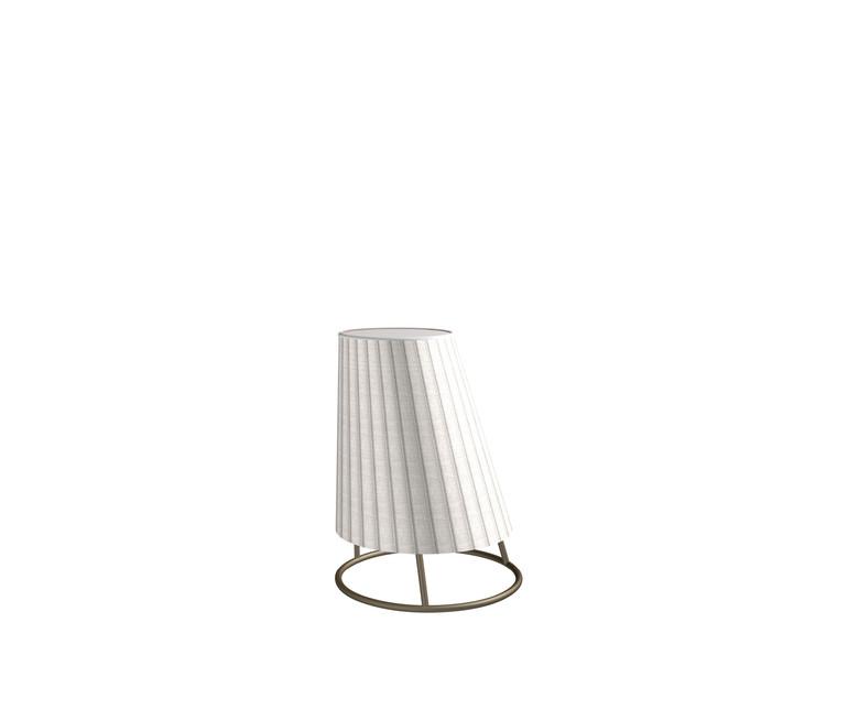 Cone Table Lamp