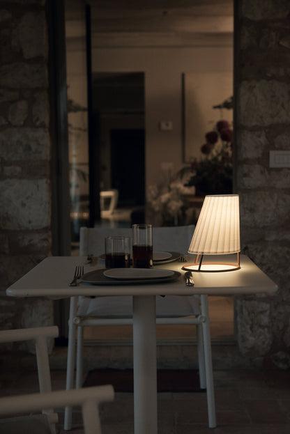 Cone Table Lamp