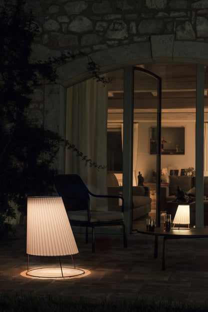 Cone Table Lamp