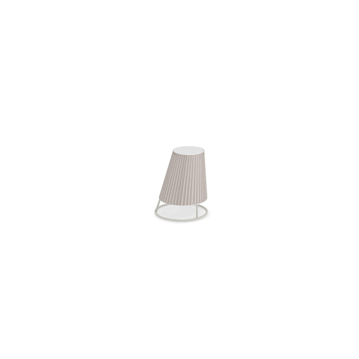 Cone Table Lamp