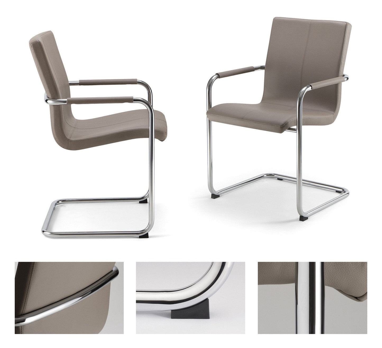 Conference Base 150 Armchair