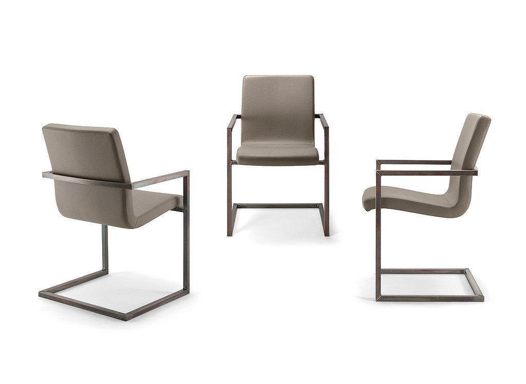 Conference Base 151 Armchair