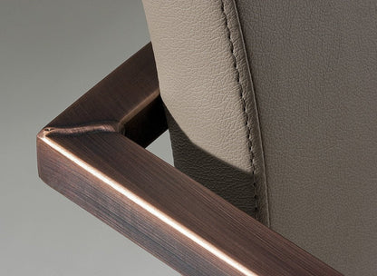 Conference Base 151 Armchair