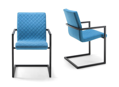 Conference Base 151 Armchair