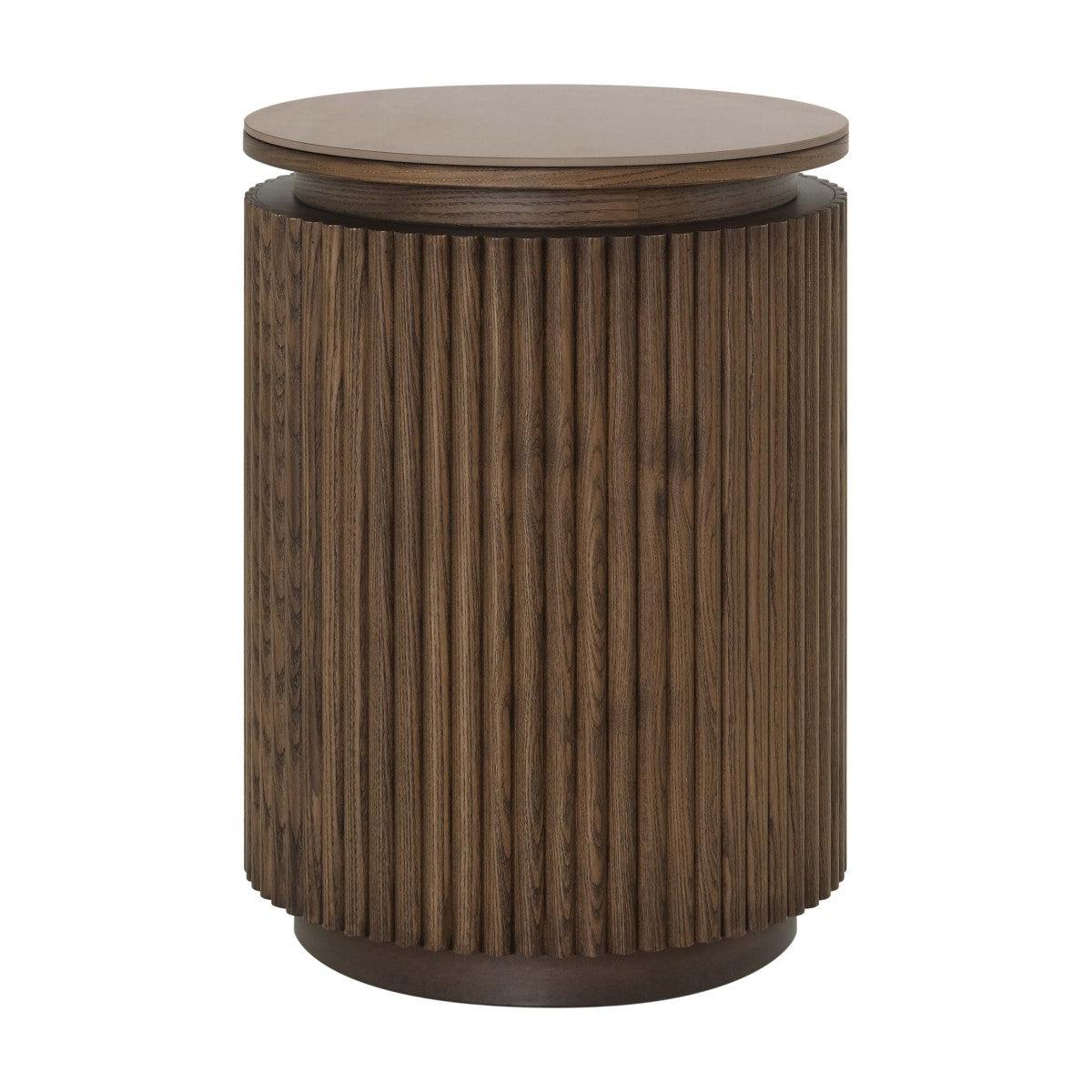 Contera Side Table-Contract Furniture Store for hospitality, leisure & commercial projects