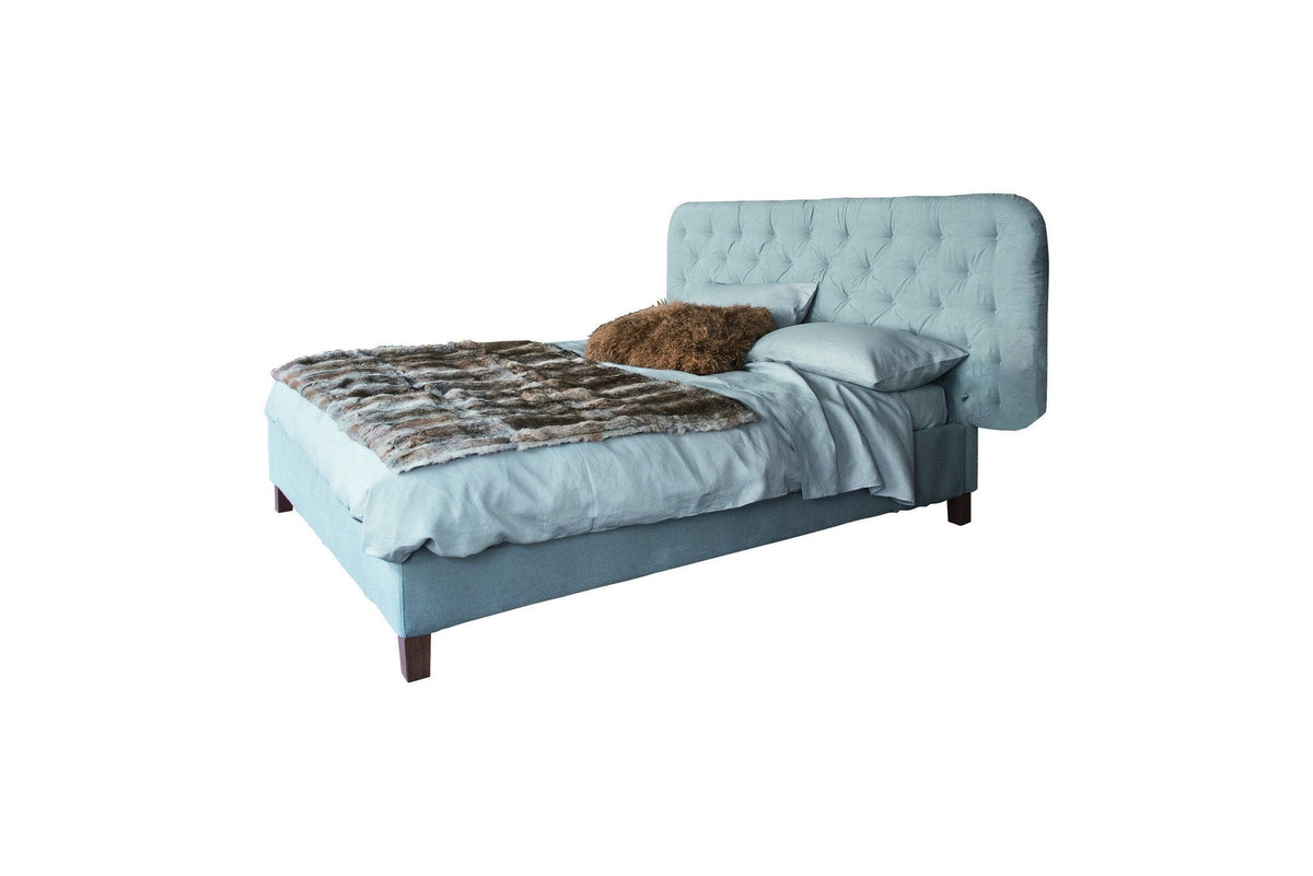 Cookie Double Bed-Letti &amp; Co-Contract Furniture Store