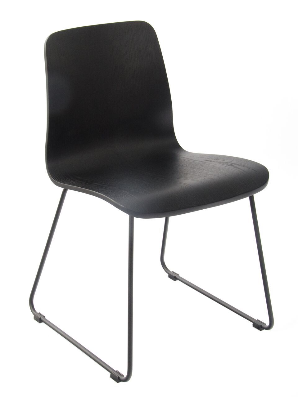 Copenhagen Sled Side Chair-Contract Furniture Store for hospitality, leisure & commercial projects