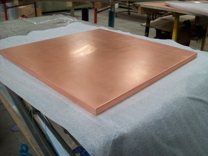 Copper Table Top
