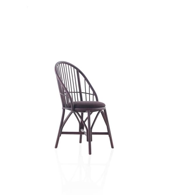 T110R - &quot;Coqueta&quot; Side Chair-Expormim-Contract Furniture Store