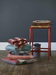 Coral &amp; Mint Throw-Bronte by Moon-Contract Furniture Store