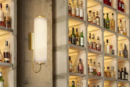 Cordiale Applique Wall Lamp-Slide Design-Contract Furniture Store