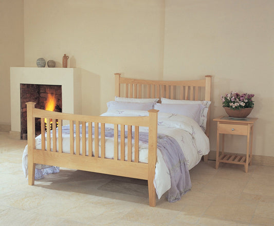Corinthian Double Bed