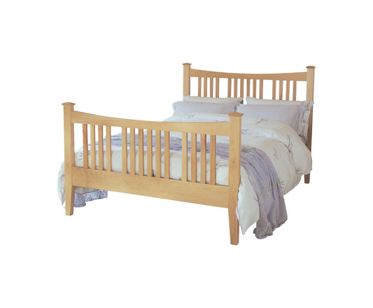 Corinthian Double Bed