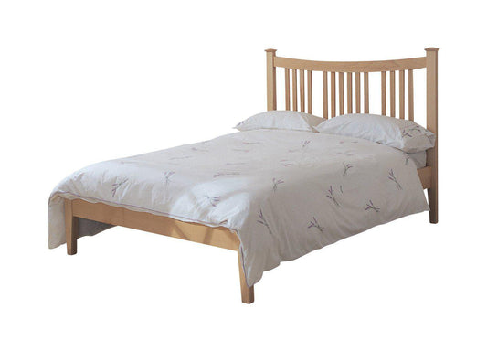 Corinthian Inset Double Bed