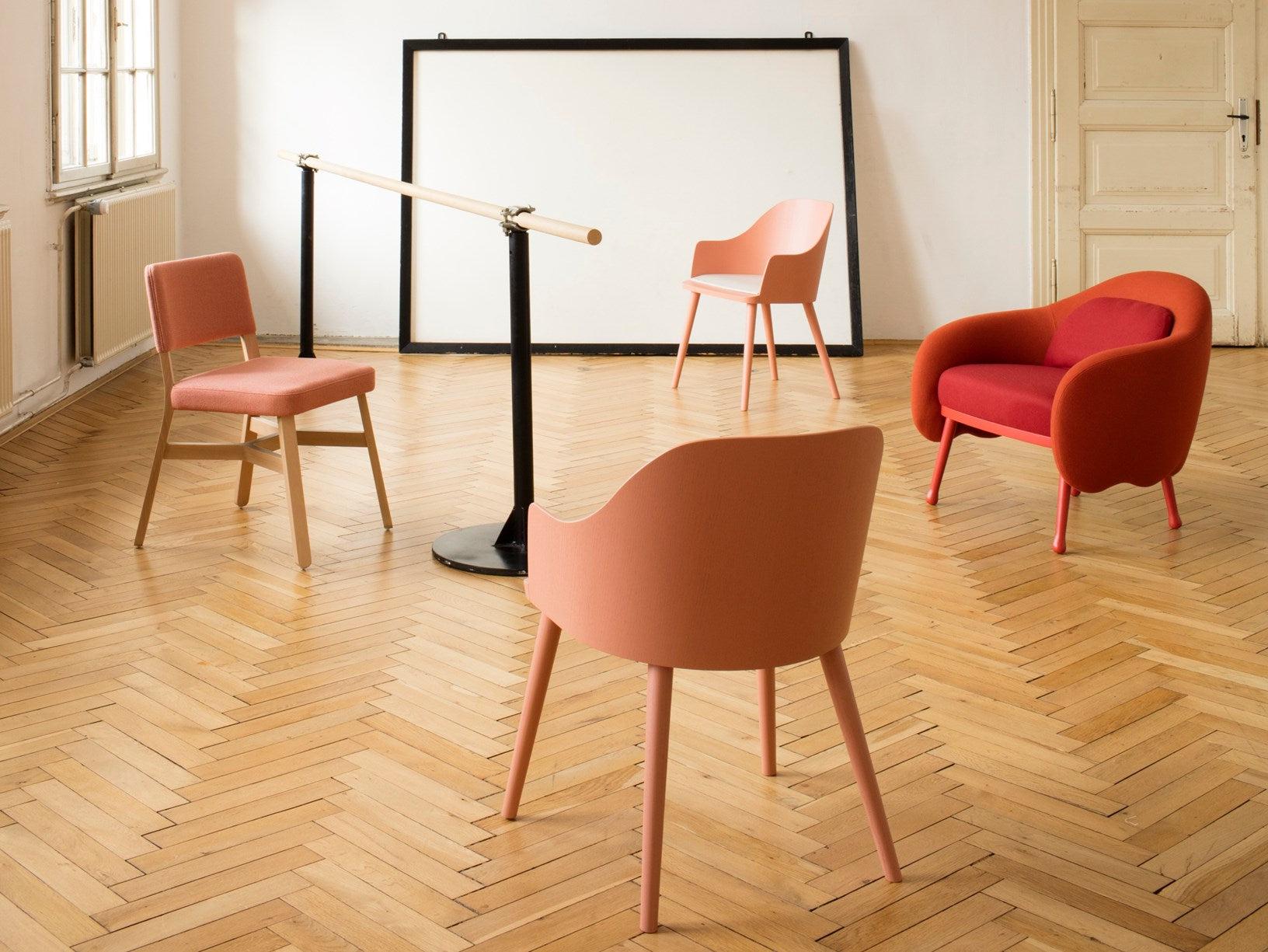 Corolla 271 Lounge Chair-Contract Furniture Store for hospitality, leisure & commercial projects