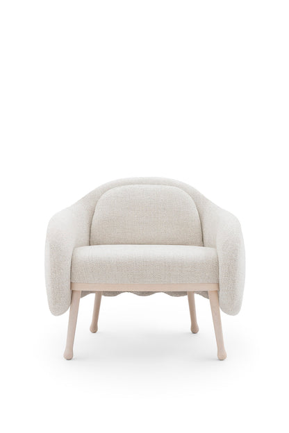 Corolla 271 Lounge Chair-Contract Furniture Store for hospitality, leisure & commercial projects