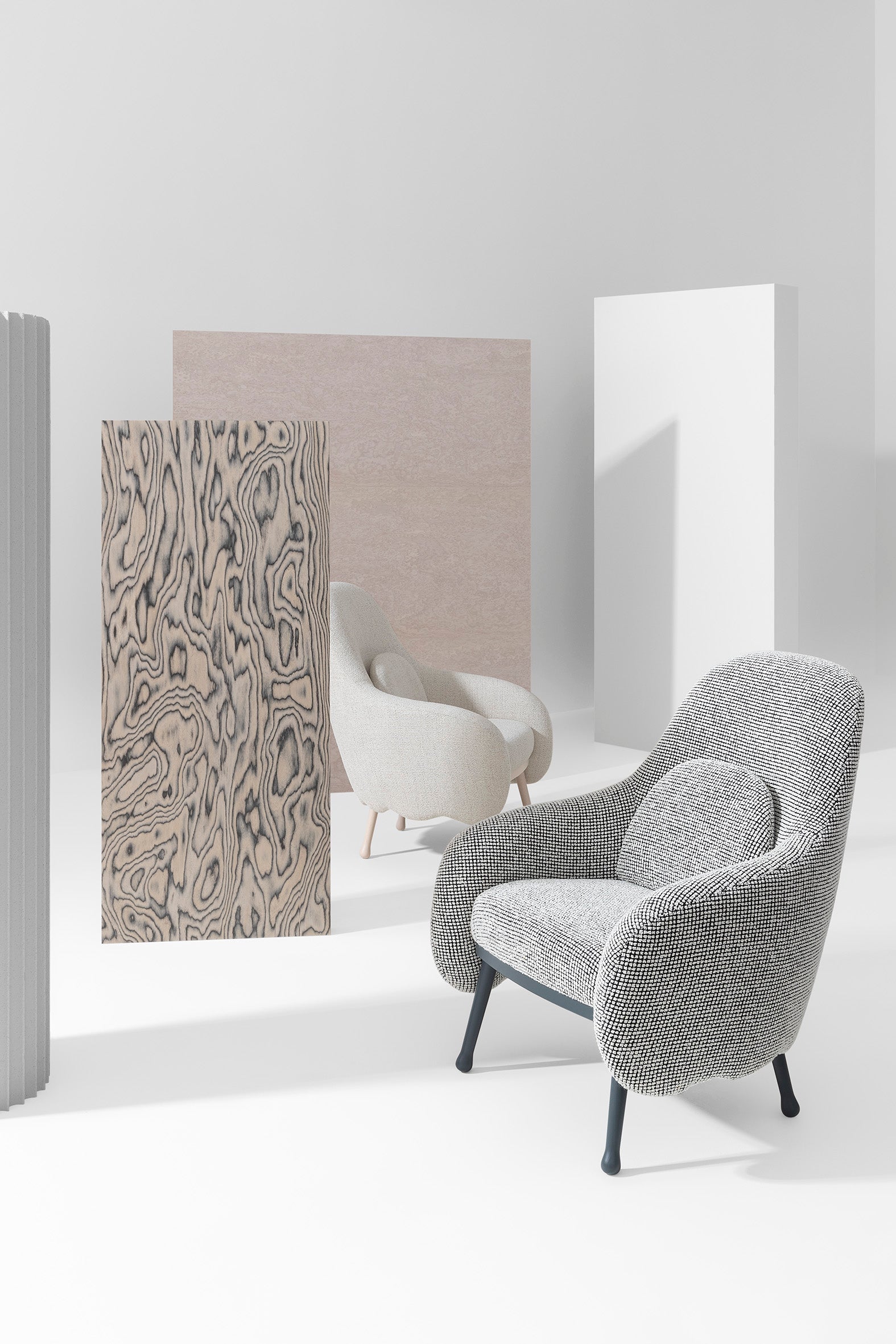 Corolla 272 Bergère Armchair