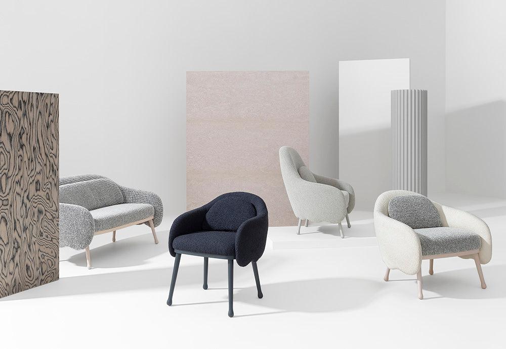 Corolla 272 Bergère Armchair