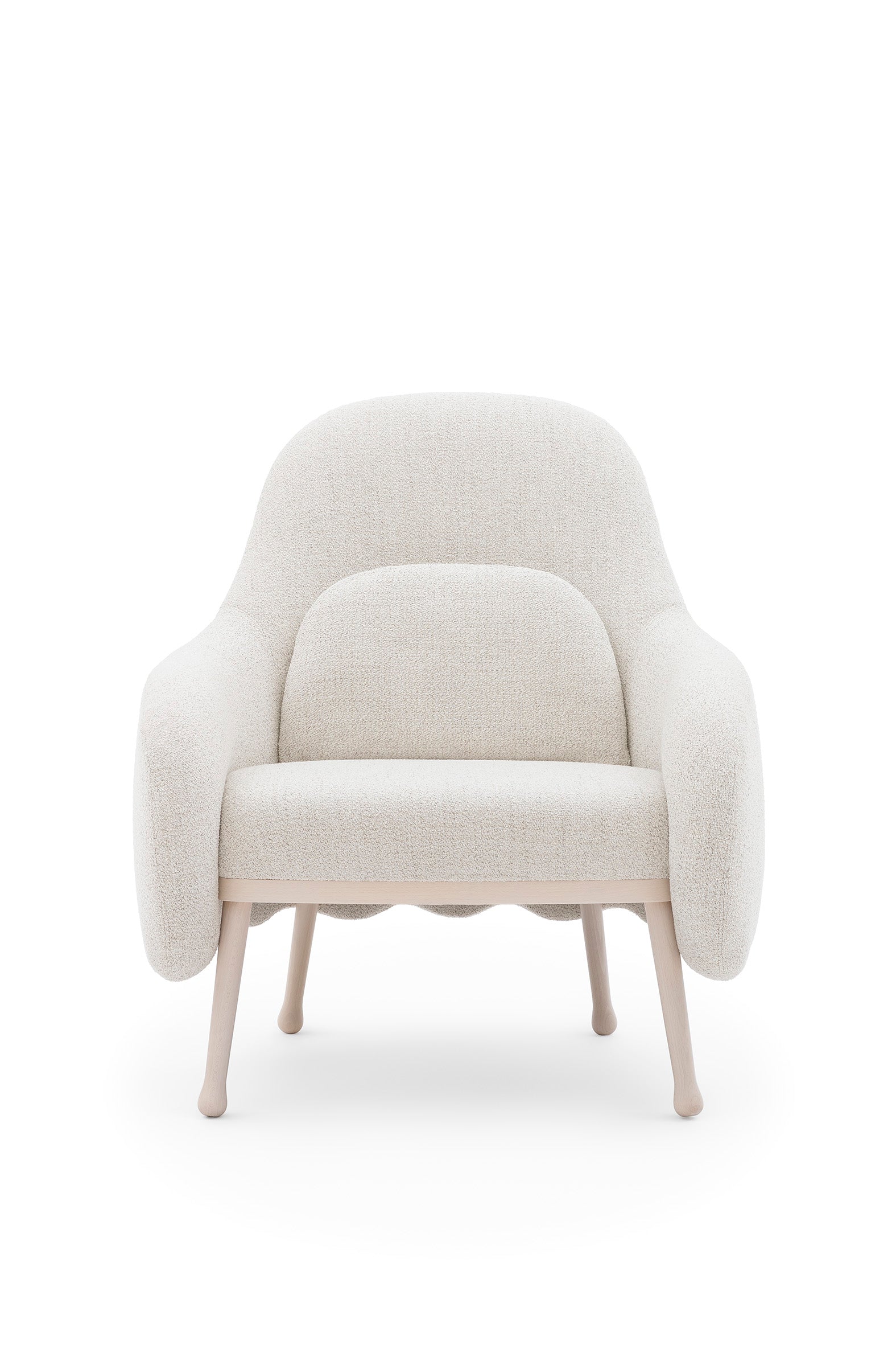 Corolla 272 Bergère Armchair