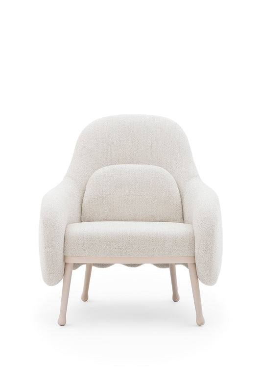Corolla 272 Bergère Armchair-Contract Furniture Store for hospitality, leisure & commercial projects