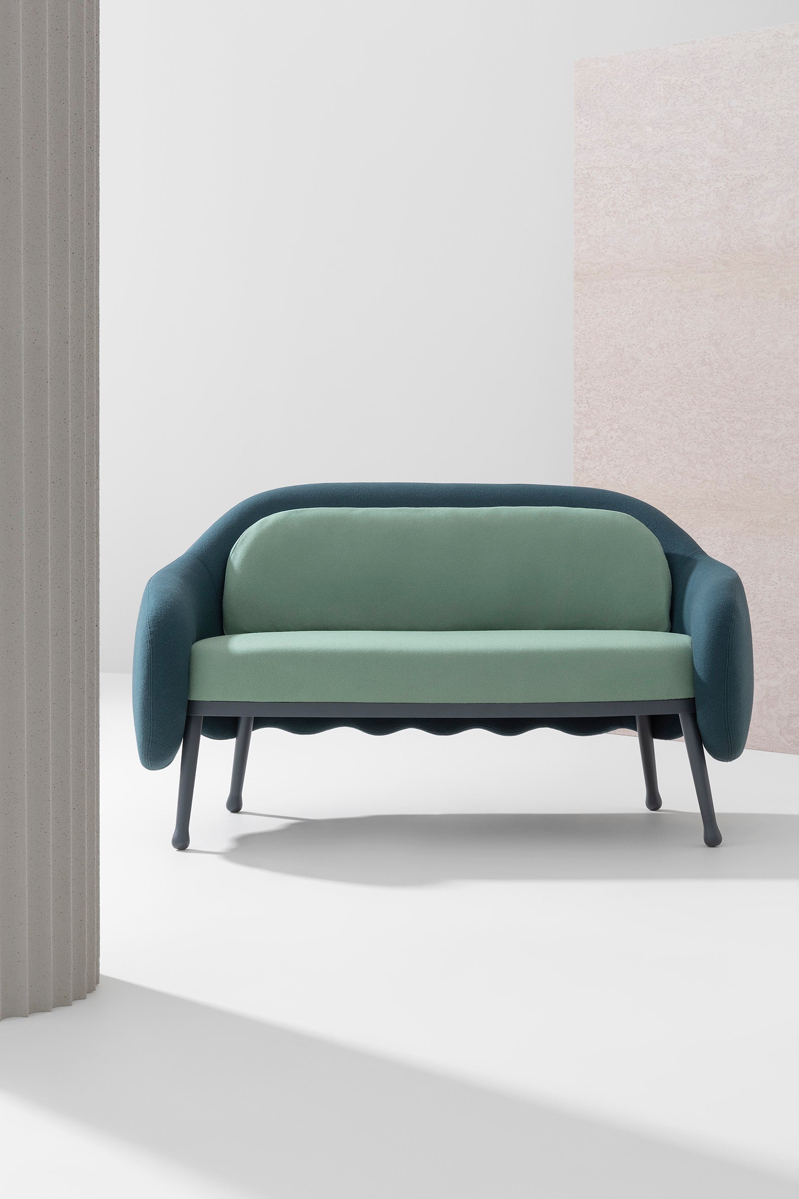 Corolla 273 Sofa-Contract Furniture Store for hospitality, leisure & commercial projects