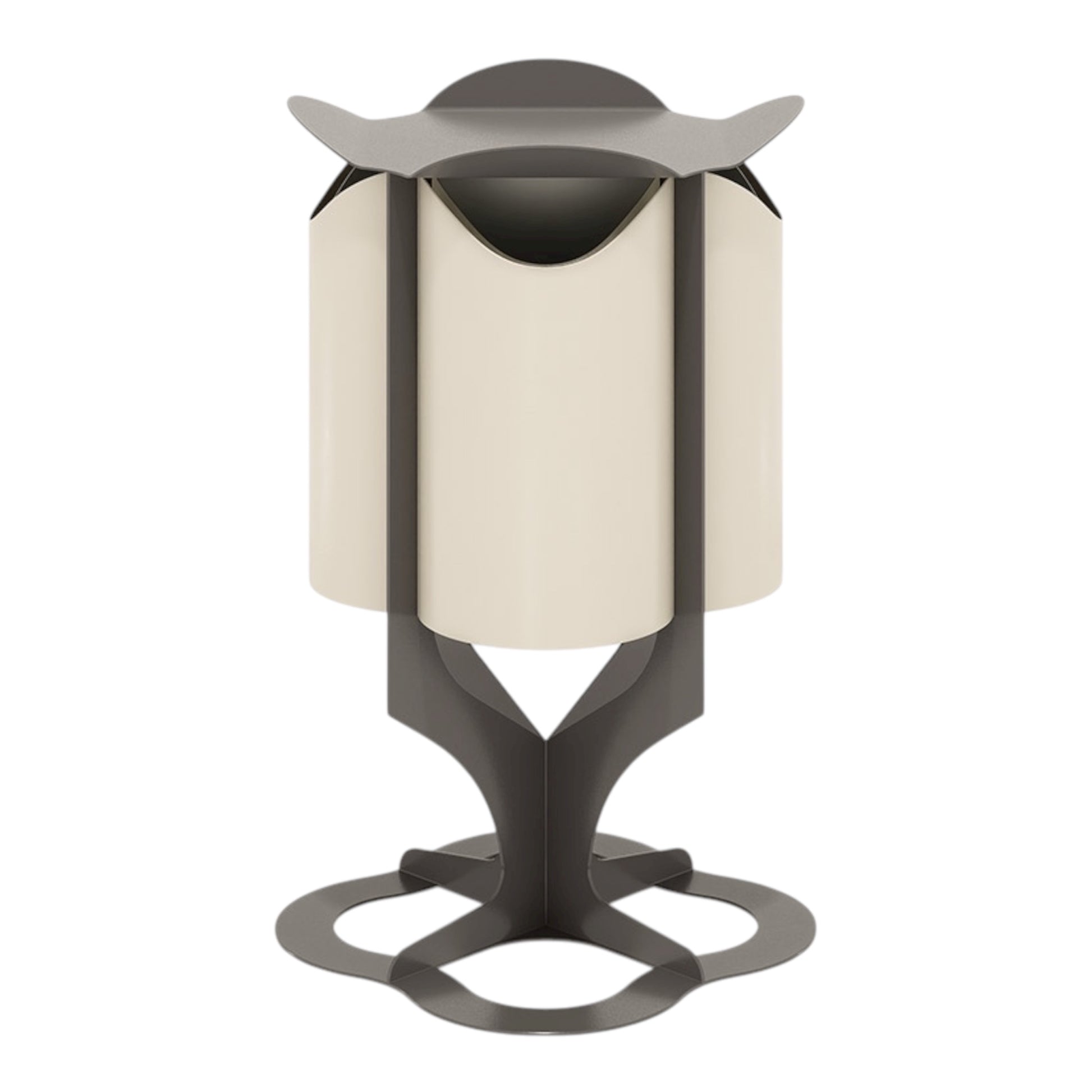 Corolla Litter Bin-Contract Furniture Store for hospitality, leisure & commercial projects