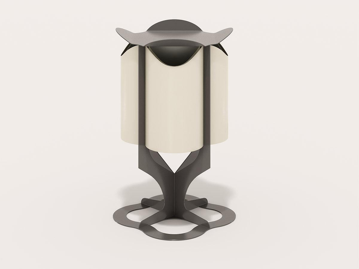 Corolla Litter Bin-Contract Furniture Store for hospitality, leisure & commercial projects