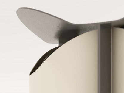 Corolla Litter Bin-Contract Furniture Store for hospitality, leisure & commercial projects