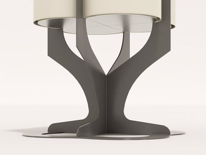 Corolla Litter Bin-Contract Furniture Store for hospitality, leisure & commercial projects