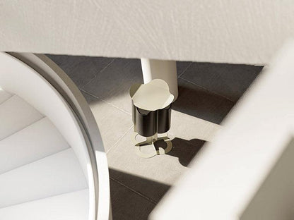 Corolla Litter Bin-Contract Furniture Store for hospitality, leisure & commercial projects