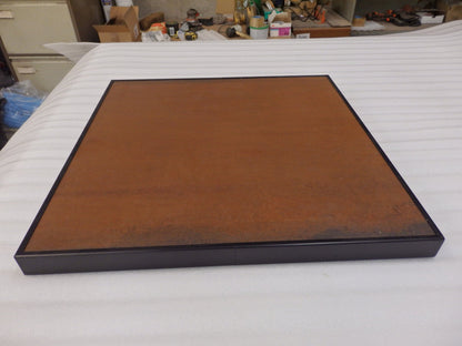 Corten Table Top-Contract Furniture Store for hospitality, leisure & commercial projects