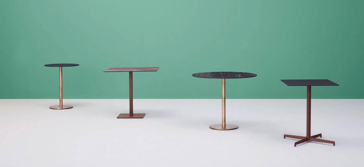 Corten Table Top-Contract Furniture Store for hospitality, leisure & commercial projects