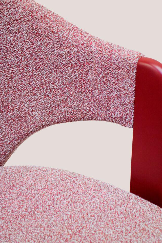 Cortina 861 Armchair-Contract Furniture Store for hospitality, leisure & commercial projects