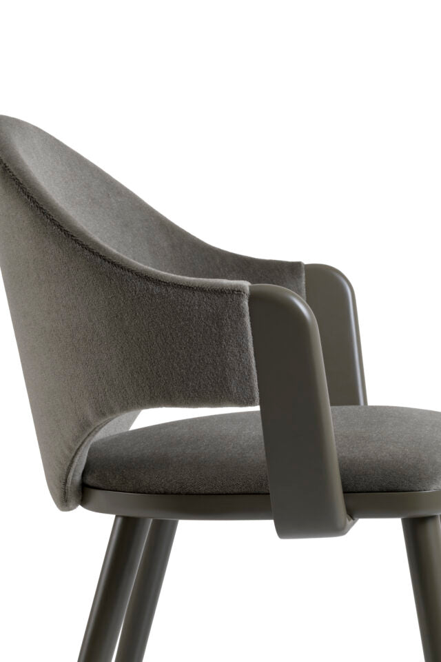 Cortina 861 Armchair-Contract Furniture Store for hospitality, leisure & commercial projects