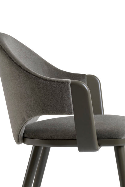 Cortina 861 Armchair-Contract Furniture Store for hospitality, leisure & commercial projects