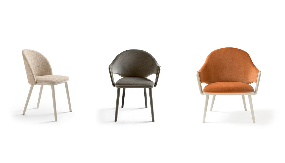 Cortina 862 Lounge Chair