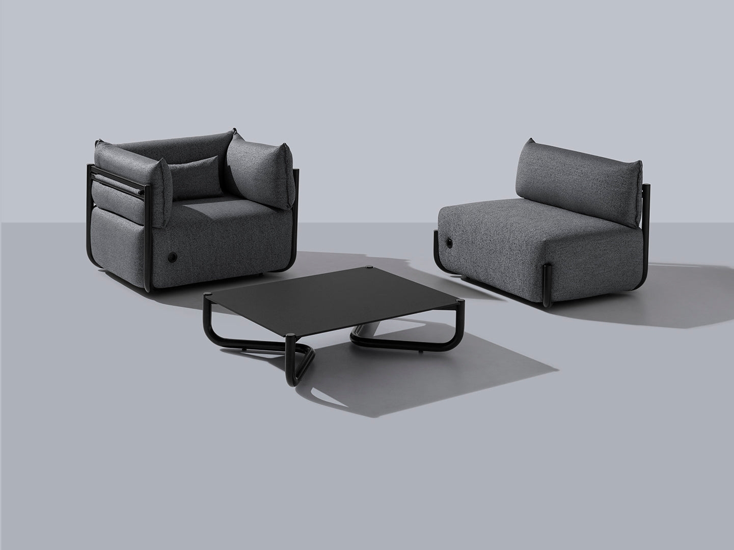 Cosmo 1500 Easy Chair-Contract Furniture Store for hospitality, leisure & commercial projects