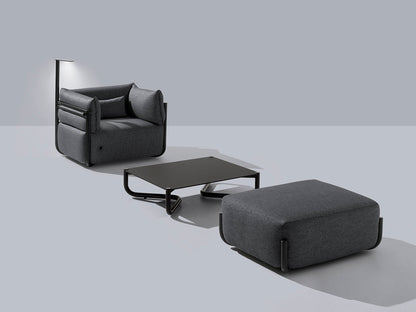 Cosmo 1500 Easy Chair-Contract Furniture Store for hospitality, leisure & commercial projects