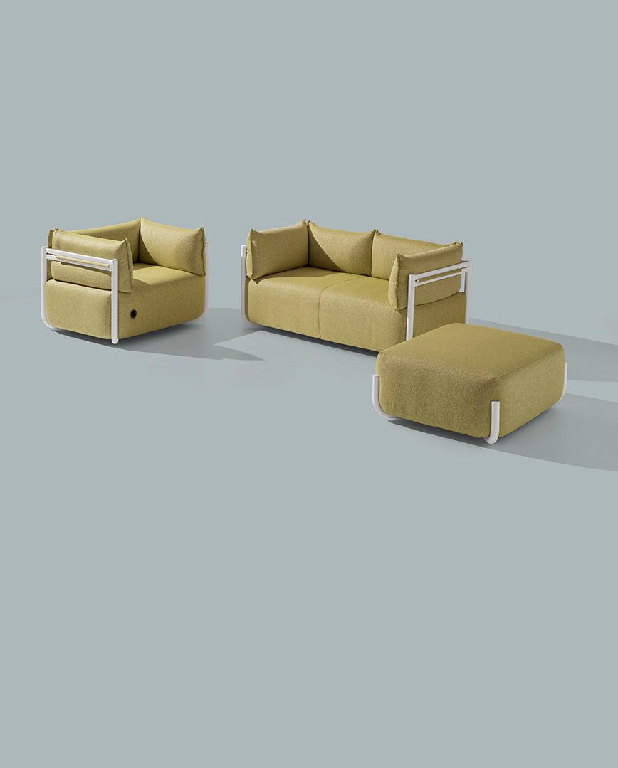 Cosmo 1501 Sofa-Contract Furniture Store for hospitality, leisure & commercial projects