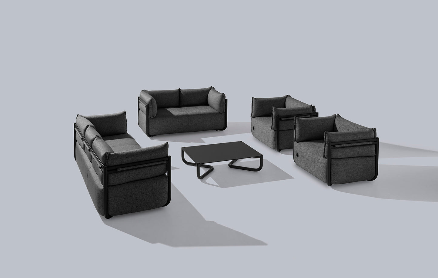 Cosmo Modular Sofa-Contract Furniture Store for hospitality, leisure & commercial projects