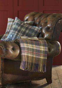 Country Collection Throw-Bronte by Moon-Contract Furniture Store
