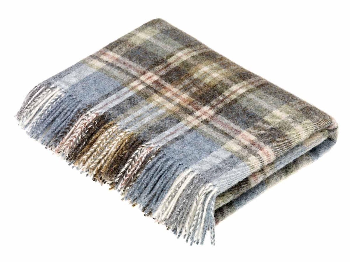 Country Collection Throw-Bronte by Moon-Contract Furniture Store