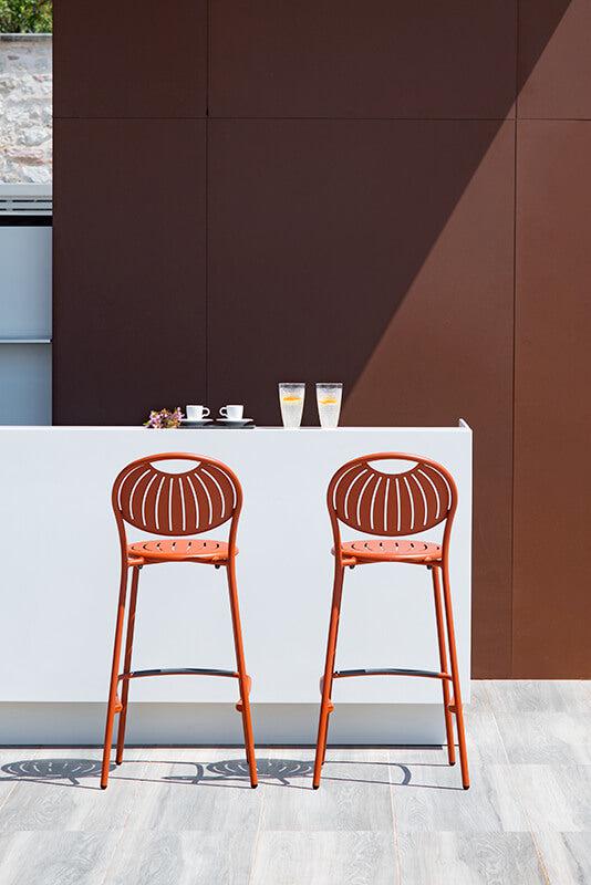 Coupole 442 High Stool-Contract Furniture Store for hospitality, leisure & commercial projects